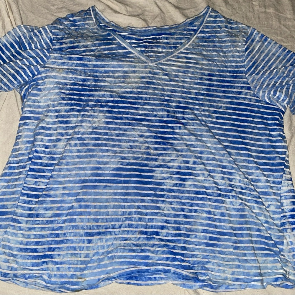 terra & sky 4x T Shirt Striped